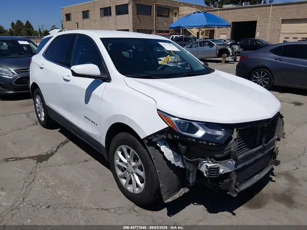 3GNAXKEVXLS696192 2020 CHEVROLET EQUINOX - Image 1
