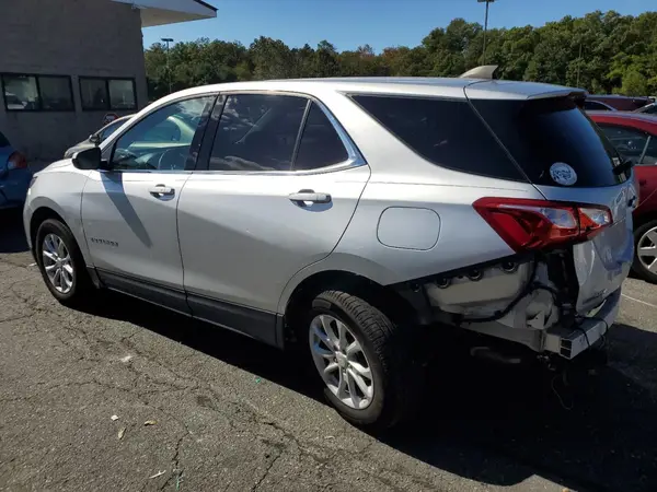 3GNAXKEVXLS696385 2020 CHEVROLET EQUINOX - Image 2