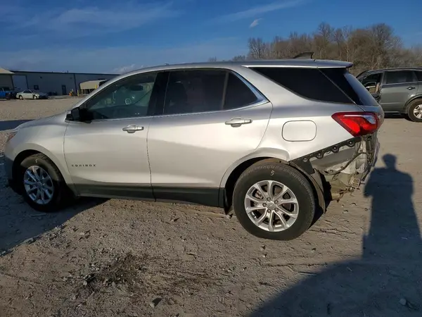 3GNAXKEVXLS704288 2020 CHEVROLET EQUINOX - Image 2