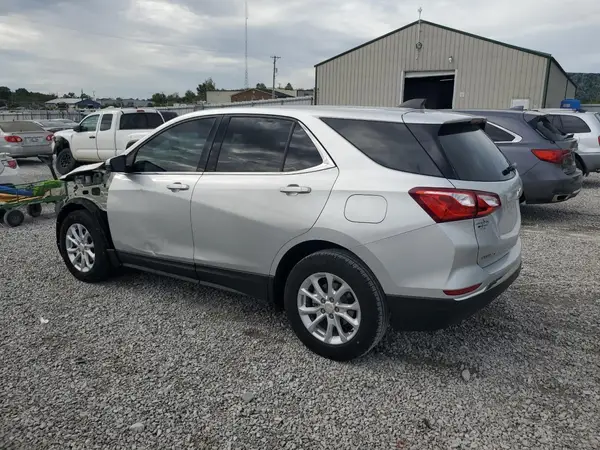 3GNAXKEVXLS709491 2020 CHEVROLET EQUINOX - Image 2