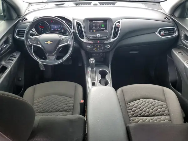3GNAXKEVXLS709491 2020 CHEVROLET EQUINOX - Image 8