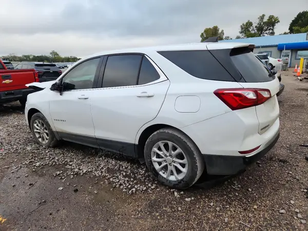 3GNAXKEVXLS722791 2020 CHEVROLET EQUINOX - Image 2