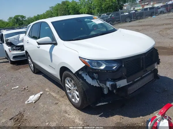 3GNAXKEVXLS733337 2020 CHEVROLET EQUINOX - Image 1