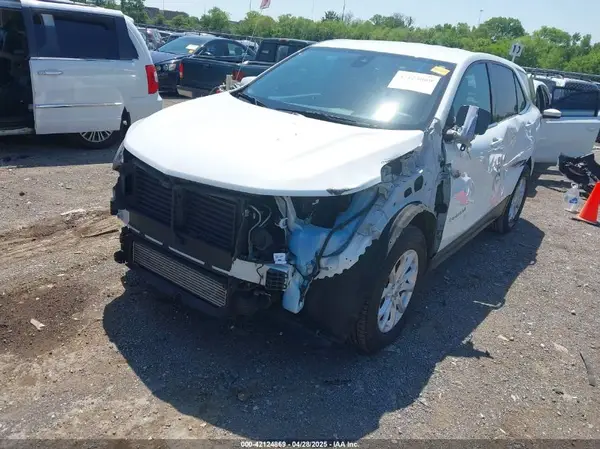 3GNAXKEVXLS733337 2020 CHEVROLET EQUINOX - Image 2