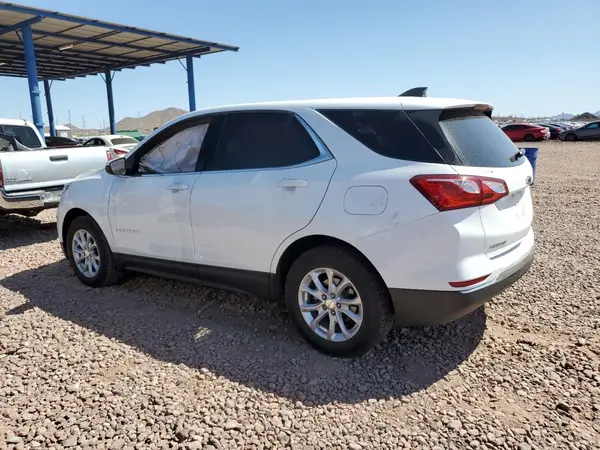 3GNAXKEVXLS736268 2020 CHEVROLET EQUINOX - Image 2