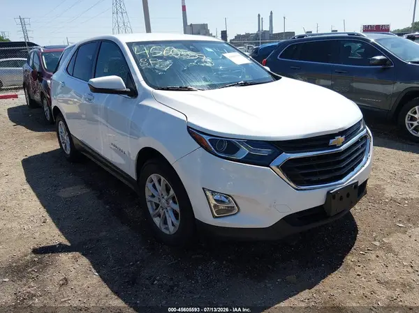 3GNAXKEVXLS738103 2020 CHEVROLET EQUINOX - Image 1