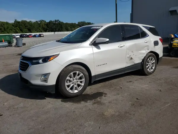3GNAXKEVXLS739140 2020 CHEVROLET EQUINOX - Image 1