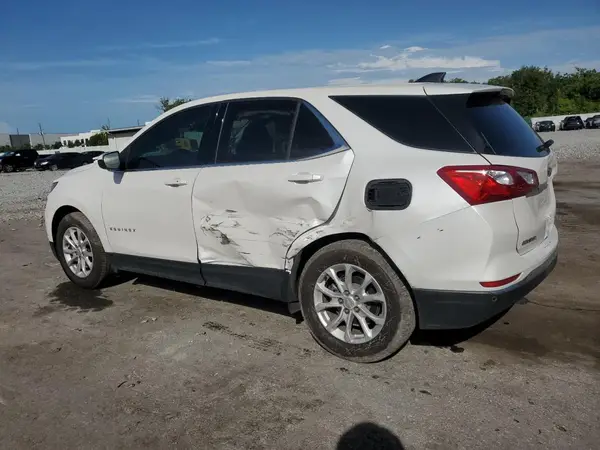 3GNAXKEVXLS739140 2020 CHEVROLET EQUINOX - Image 2