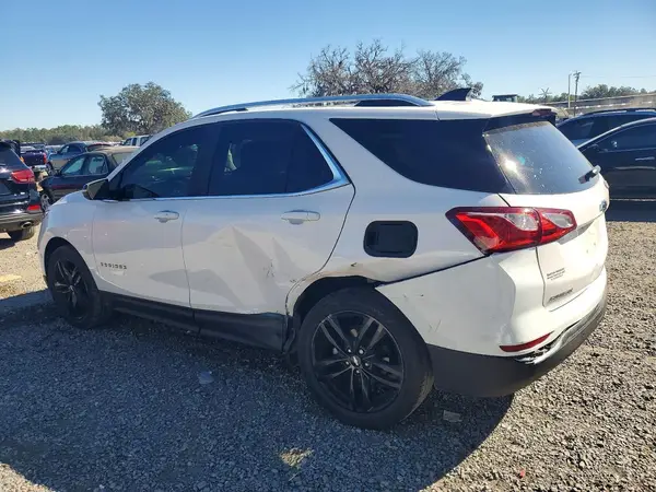 3GNAXKEVXML301164 2021 CHEVROLET EQUINOX - Image 2