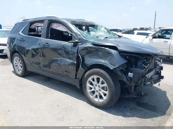 3GNAXKEVXML303061 2021 CHEVROLET EQUINOX - Image 1
