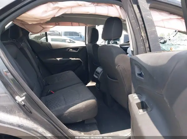 3GNAXKEVXML303061 2021 CHEVROLET EQUINOX - Image 8