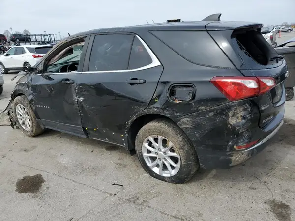 3GNAXKEVXML305411 2021 CHEVROLET EQUINOX - Image 2