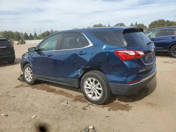 3GNAXKEVXML305750 2021 CHEVROLET EQUINOX - Image 2