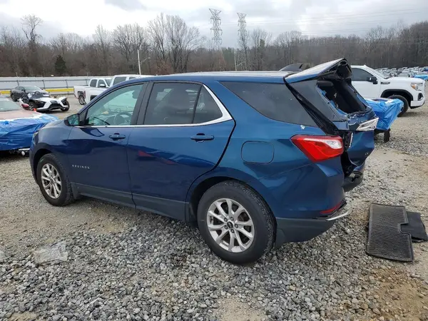 3GNAXKEVXML306087 2021 CHEVROLET EQUINOX - Image 2
