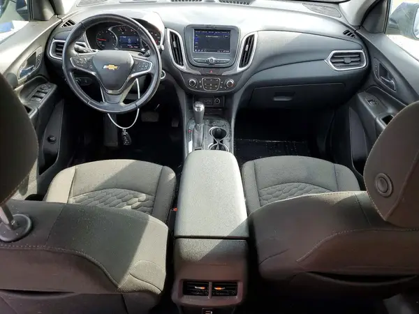 3GNAXKEVXML306087 2021 CHEVROLET EQUINOX - Image 8