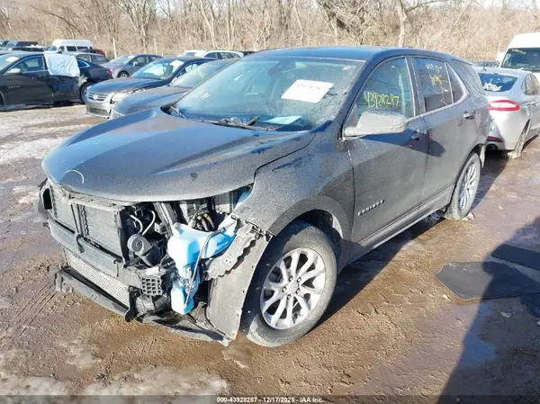3GNAXKEVXML306283 2021 CHEVROLET EQUINOX - Image 2