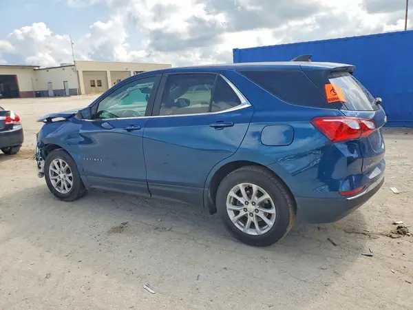 3GNAXKEVXML306316 2021 CHEVROLET EQUINOX - Image 2