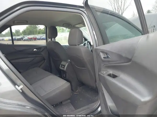 3GNAXKEVXML309569 2021 CHEVROLET EQUINOX - Image 8