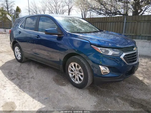 3GNAXKEVXML310169 2021 CHEVROLET EQUINOX - Image 1