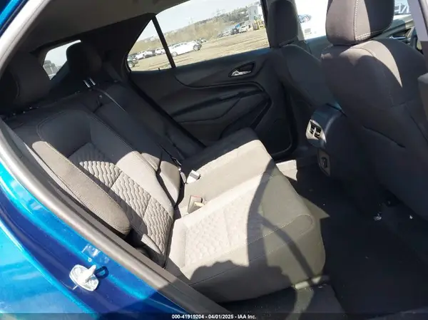 3GNAXKEVXML310611 2021 CHEVROLET EQUINOX - Image 8