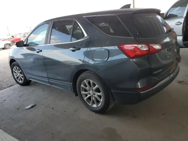 3GNAXKEVXML317798 2021 CHEVROLET EQUINOX - Image 2