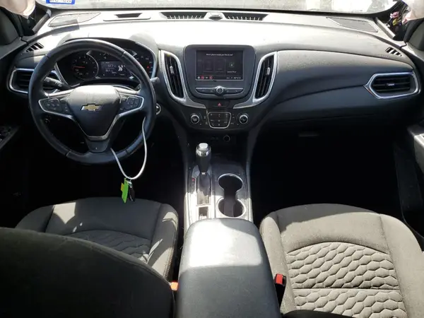 3GNAXKEVXML317798 2021 CHEVROLET EQUINOX - Image 8