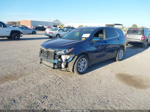 3GNAXKEVXML325822 2021 CHEVROLET EQUINOX - Image 2