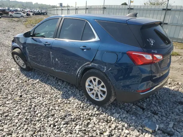 3GNAXKEVXML331359 2021 CHEVROLET EQUINOX - Image 2