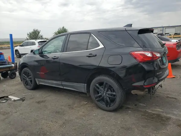 3GNAXKEVXML334679 2021 CHEVROLET EQUINOX - Image 2