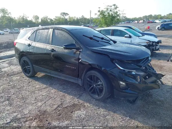 3GNAXKEVXML335783 2021 CHEVROLET EQUINOX - Image 1