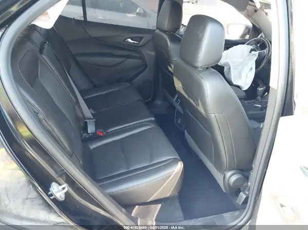 3GNAXKEVXML335783 2021 CHEVROLET EQUINOX - Image 8