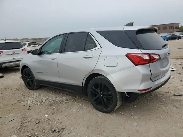 3GNAXKEVXML336190 2021 CHEVROLET EQUINOX - Image 2
