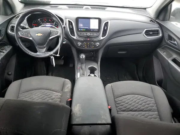 3GNAXKEVXML336190 2021 CHEVROLET EQUINOX - Image 8