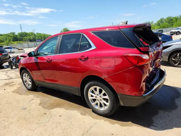 3GNAXKEVXML336612 2021 CHEVROLET EQUINOX - Image 2