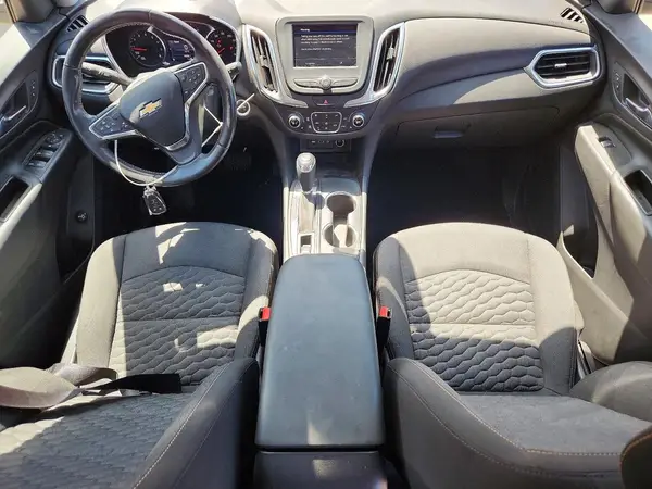 3GNAXKEVXML336612 2021 CHEVROLET EQUINOX - Image 8