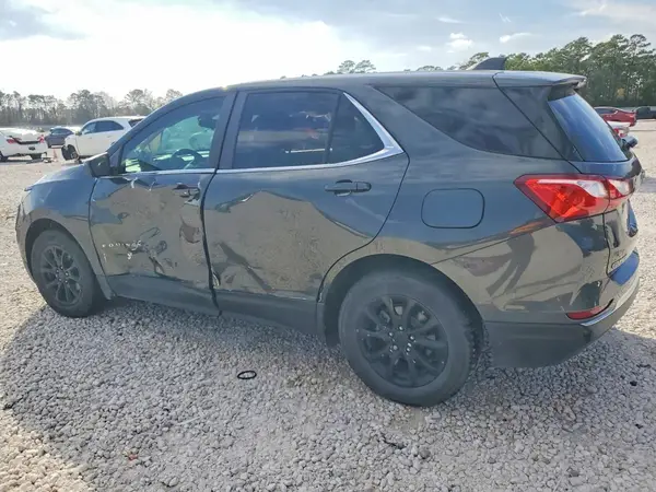 3GNAXKEVXML337310 2021 CHEVROLET EQUINOX - Image 2