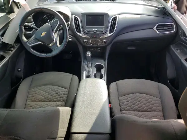 3GNAXKEVXML337310 2021 CHEVROLET EQUINOX - Image 8
