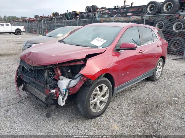 3GNAXKEVXML339669 2021 CHEVROLET EQUINOX - Image 2