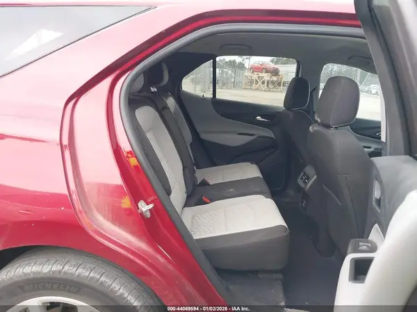 3GNAXKEVXML339669 2021 CHEVROLET EQUINOX - Image 8