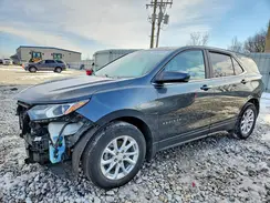 3GNAXKEVXML341325 2021 CHEVROLET EQUINOX