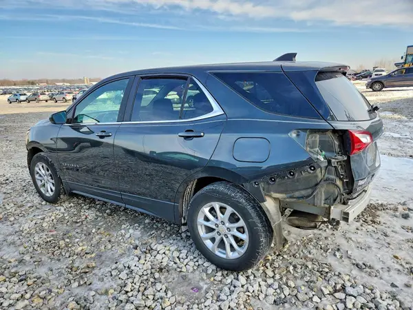 3GNAXKEVXML341325 2021 CHEVROLET EQUINOX - Image 2