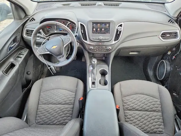 3GNAXKEVXML341325 2021 CHEVROLET EQUINOX - Image 8