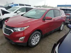 3GNAXKEVXML341566 2021 CHEVROLET EQUINOX