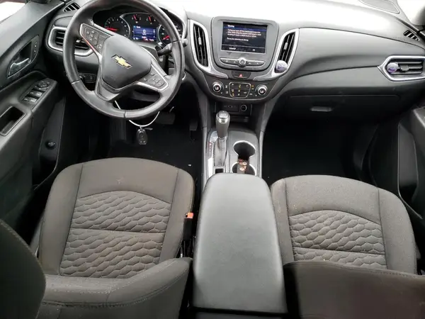3GNAXKEVXML341566 2021 CHEVROLET EQUINOX - Image 8