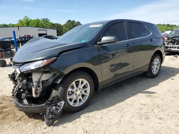 3GNAXKEVXML343723 2021 CHEVROLET EQUINOX - Image 1