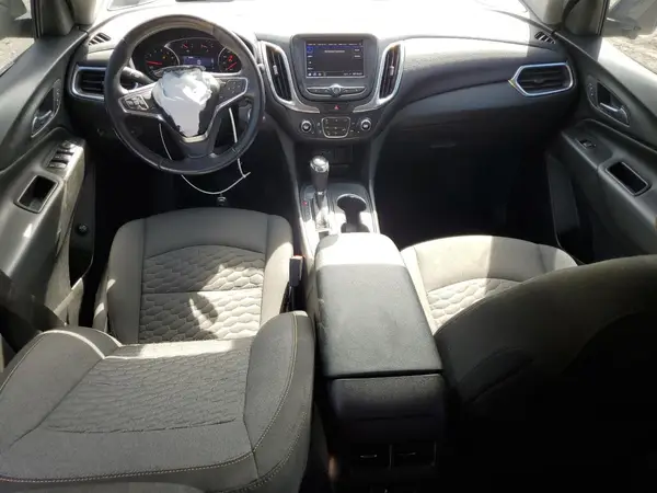 3GNAXKEVXML343723 2021 CHEVROLET EQUINOX - Image 8