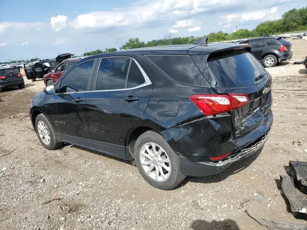 3GNAXKEVXML347450 2021 CHEVROLET EQUINOX - Image 2