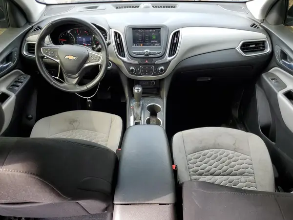 3GNAXKEVXML347450 2021 CHEVROLET EQUINOX - Image 8