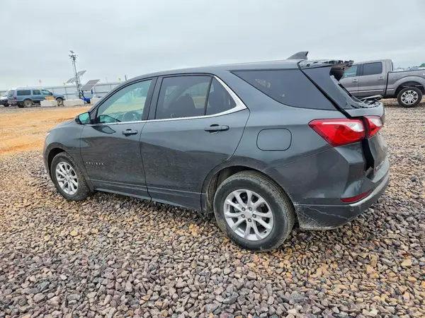 3GNAXKEVXML347464 2021 CHEVROLET EQUINOX - Image 2