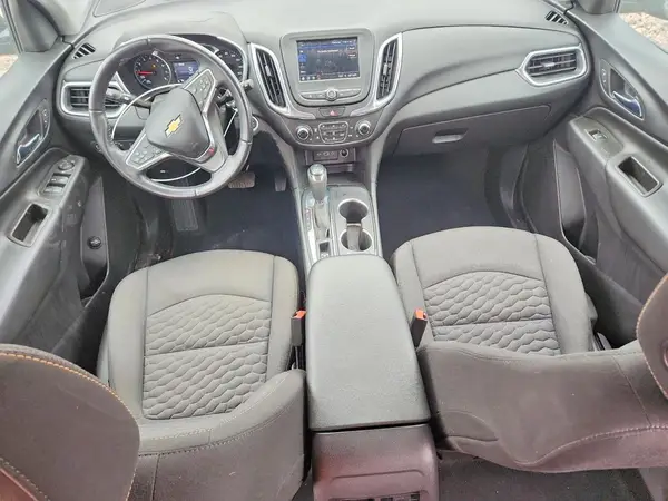 3GNAXKEVXML347464 2021 CHEVROLET EQUINOX - Image 8